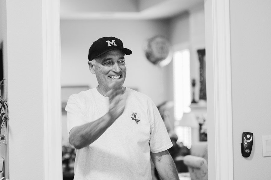 kate's dad 