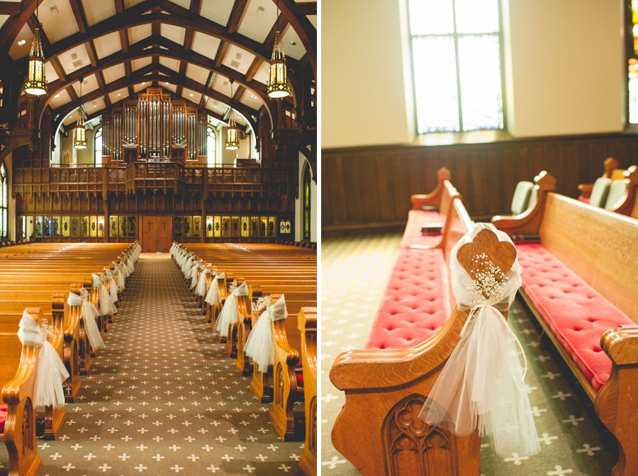 southwest texas wedding