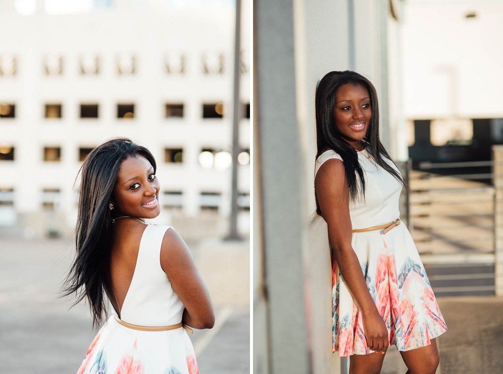 editorial senior photographer, candid senior portraits, natural light fashion blogger photos, fashion blog posts, city chic portraits, african american senior portrait photographer, downtown austin senior pictures, downtown austin graduation portraits