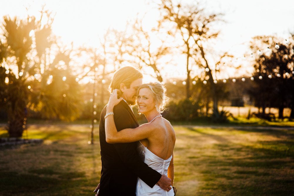 happy bride and groom photos at le san michele