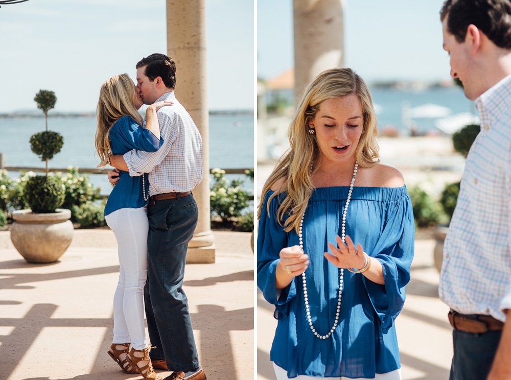 austin proposal photography at horseshoe bay resort, preppy engagement photos in austin, proposal photography, photojournalistic proposal photographer in texas