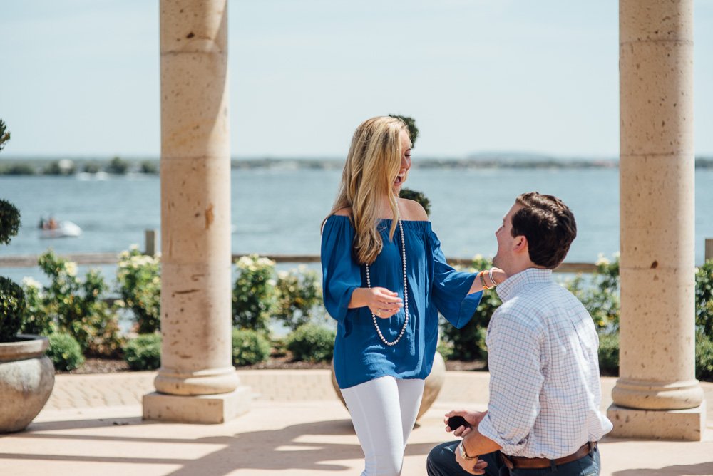 horseshoe bay proposal in austin texas