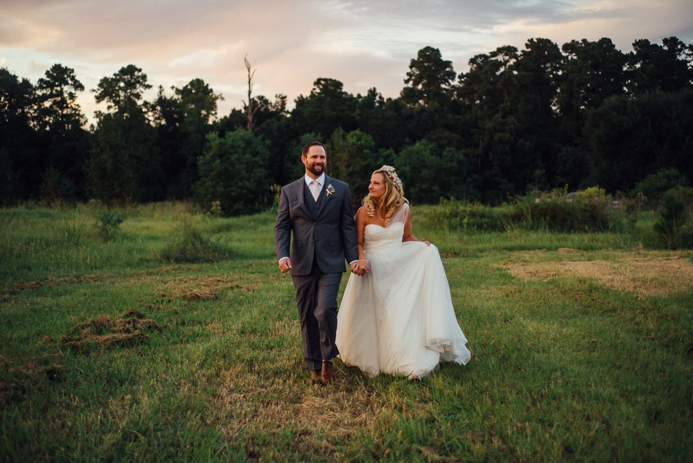 conroe and the woodlands wedding photography