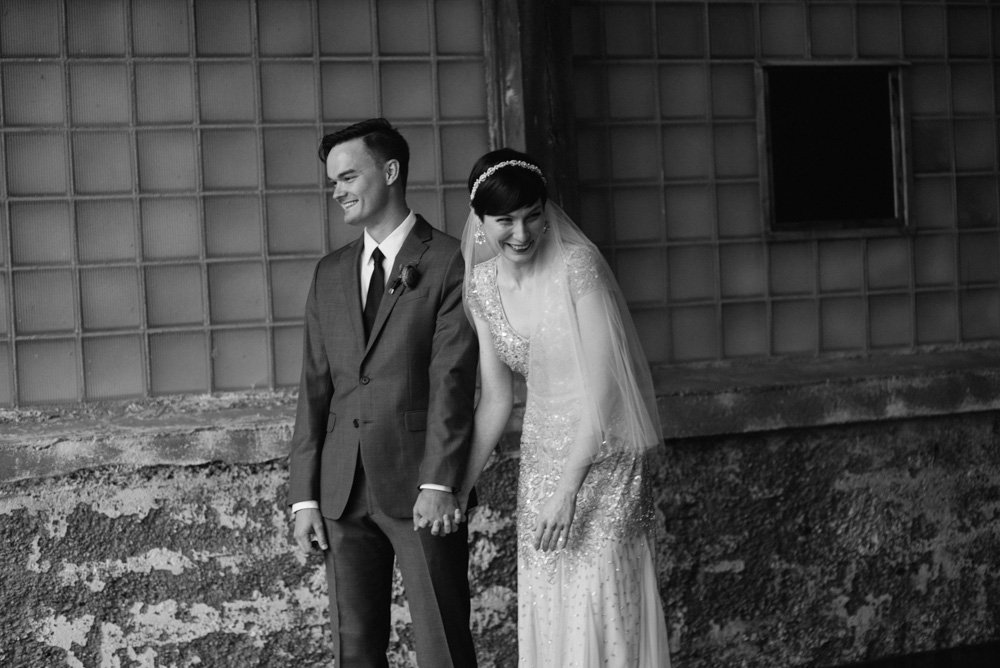 urban warehouse wedding in dallas, candid fort worth wedding photography, dallas fort worth wedding photographers, non traditional wedding photographer, mckinney cotton mill