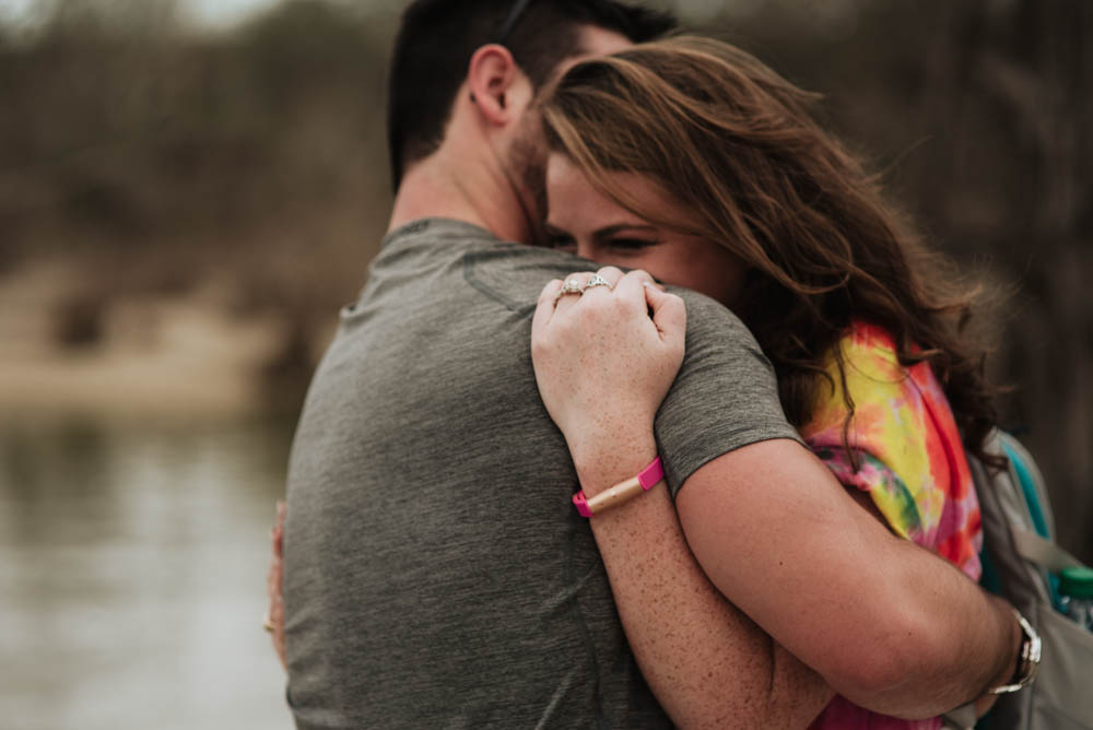 candid proposal photography austin, central texas proposal photos, happy portrait photos