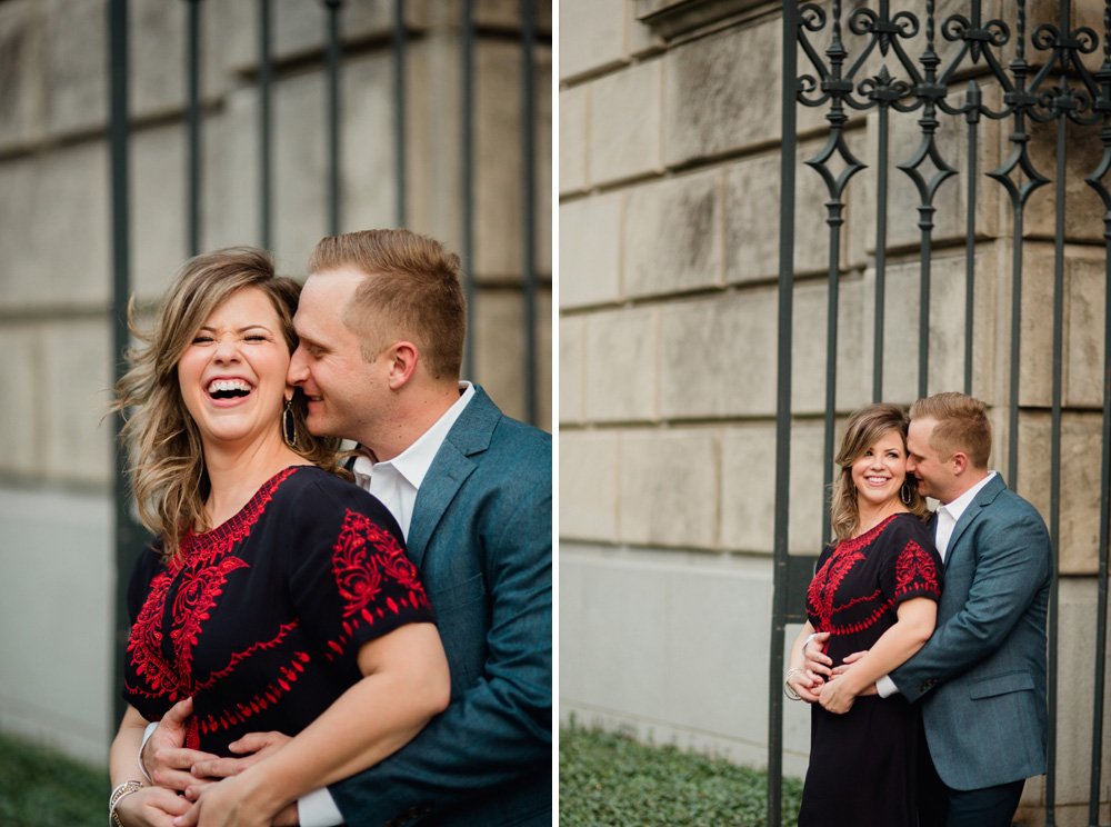 classic engagement session photographer, austin engagement session on UT campus, Austin engagement session photographs, fine art engagement photos in austin