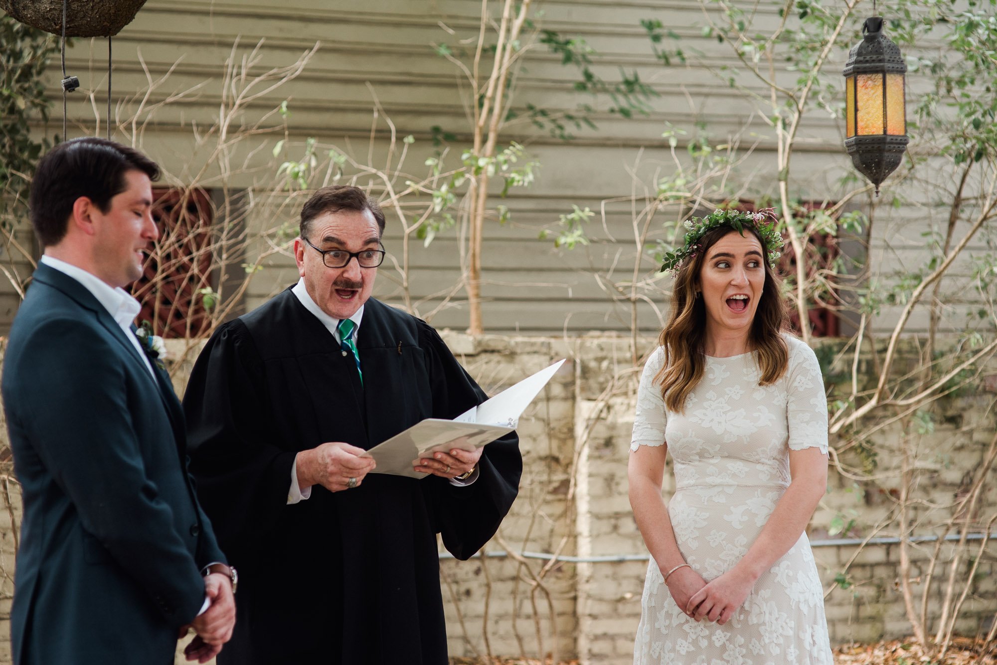 non traditional wedding photography in san antonio, san antonio wedding at king william manor