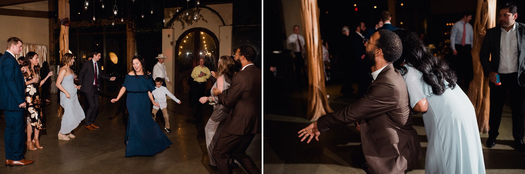 reception photos at the barr mansion