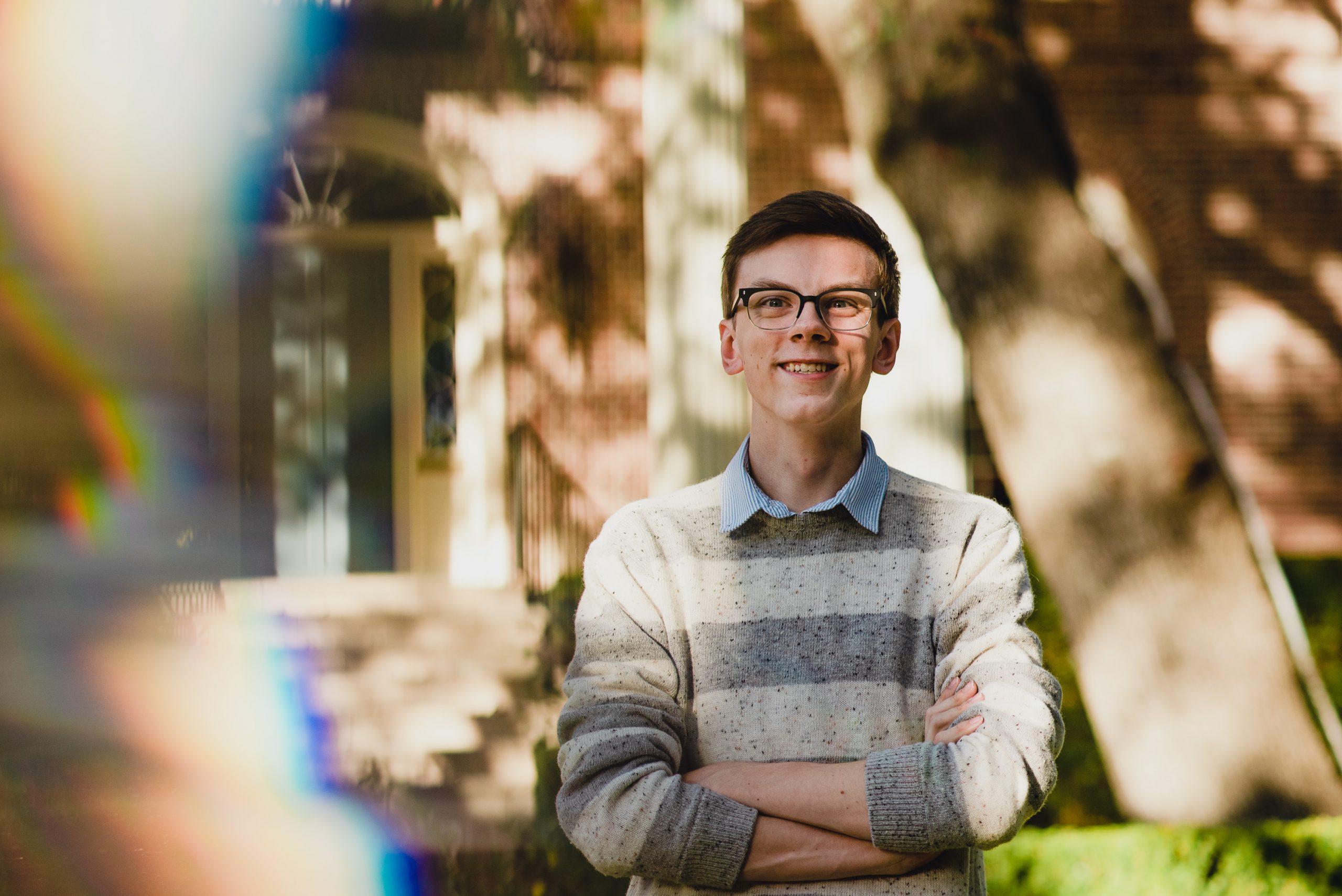 Austin high school senior photos, senior portrait photography in Austin