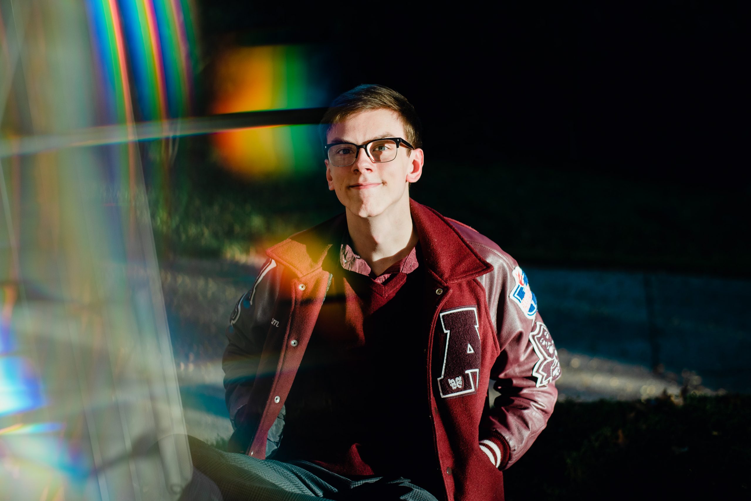 creative graduation pictures in Austin Texas