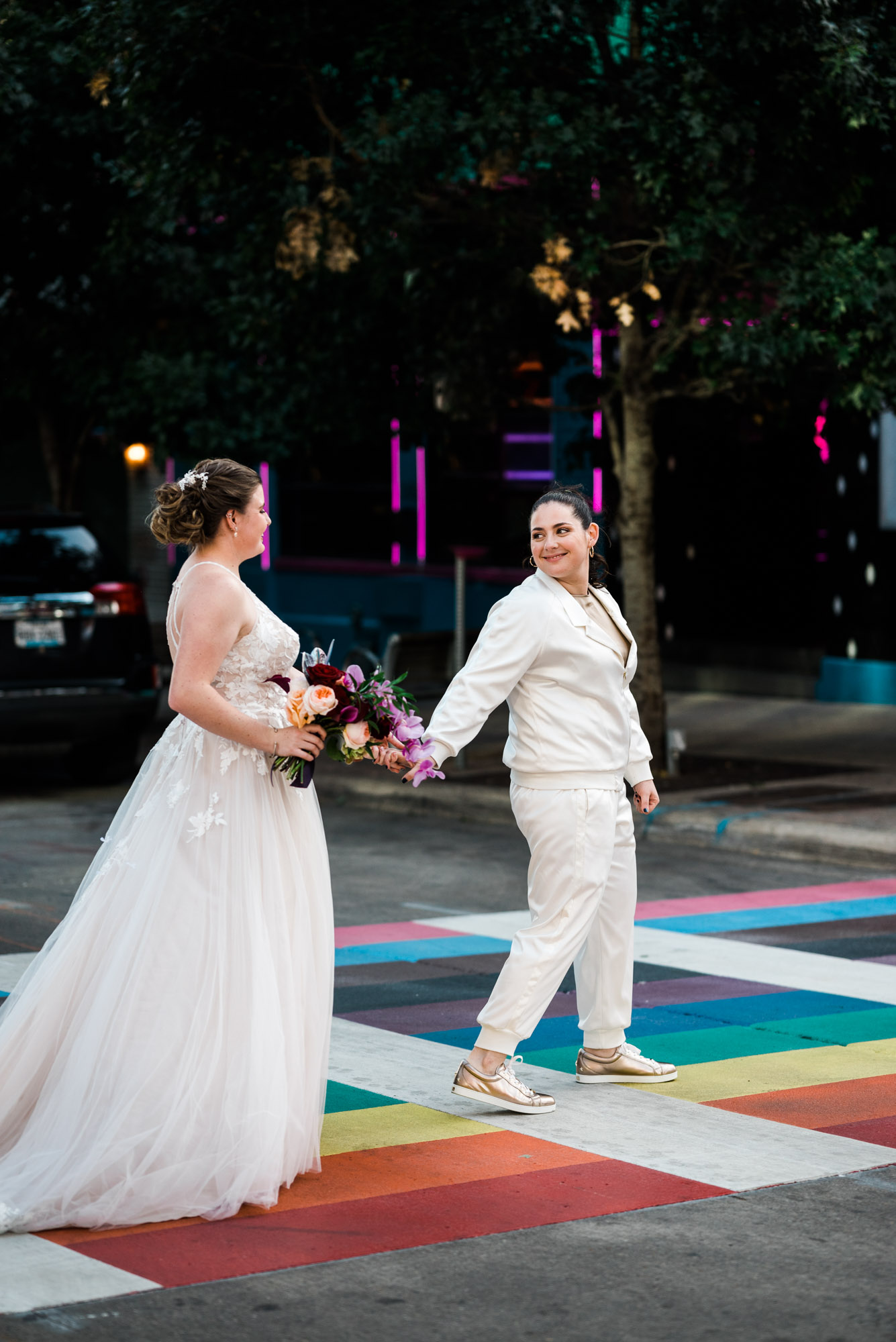 Austin LGBTQ+ friendly wedding photographers