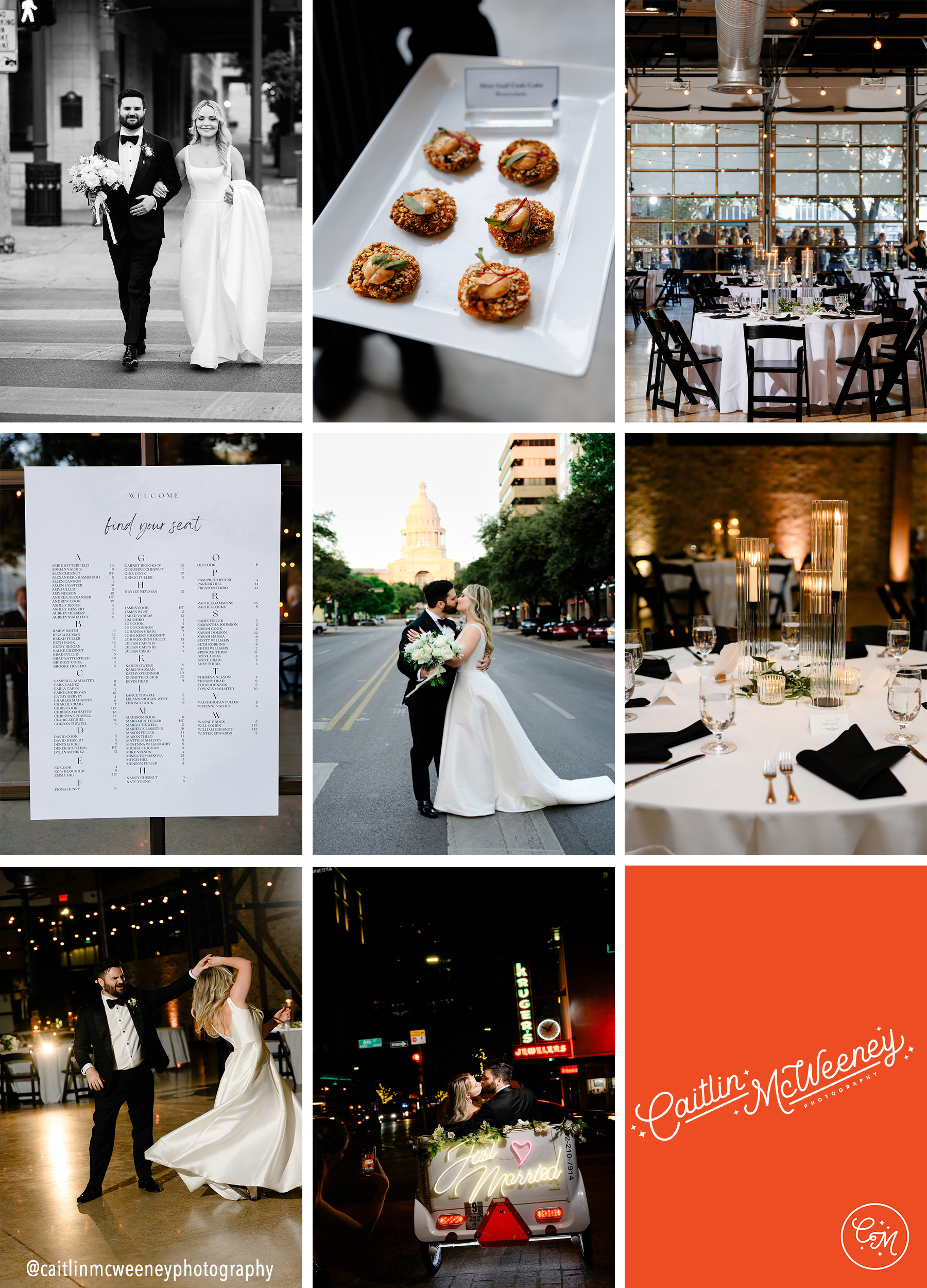 800 congress wedding photographs, 